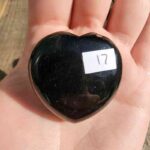 Obsidian Crystal Heart Hearts 2024-07-27