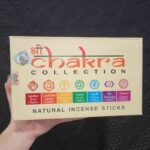 Chakra Natural Home Incense Sticks Incense 2024-07-27