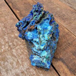Azurite Specimen
