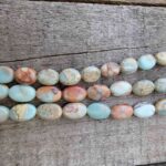 African Opal Bead Strand Beads 2024-07-27