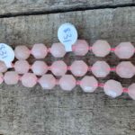Rose Quartz Crystal 8mm Bead Strand Beads 2024-07-27