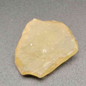 Intuitively Selected Libyan Glass Specimen