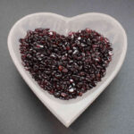 Red Garnet Chips Tumbles 2024-07-27