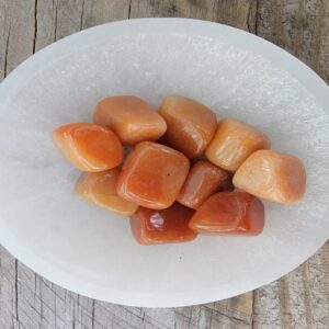 Red Aventurine Tumbles