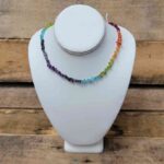 Chakra Necklace 925-Sterling Silver Necklaces 2024-07-27
