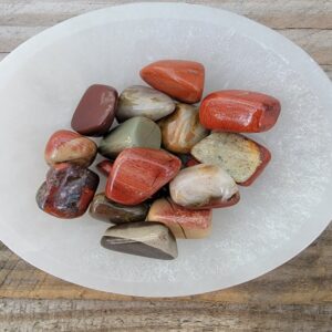 Poppy Jasper Tumbles