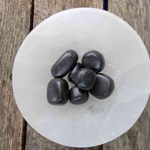 Shungite Tumbles