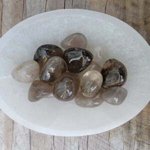 Smoky Quartz Tumbles