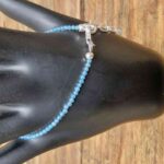 Blue Topaz Bracelet Bracelets 2024-07-27