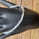 White Topaz Bracelet Bracelets 2024-07-27