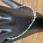 Ruby Zoisite Bracelet Bracelets 2024-07-27