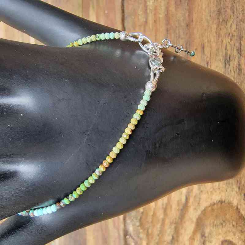 Multi-Color Turquoise Bracelet Bracelets 2024-07-27