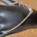 Multicolor Tourmaline Bracelet Bracelets 2024-07-27